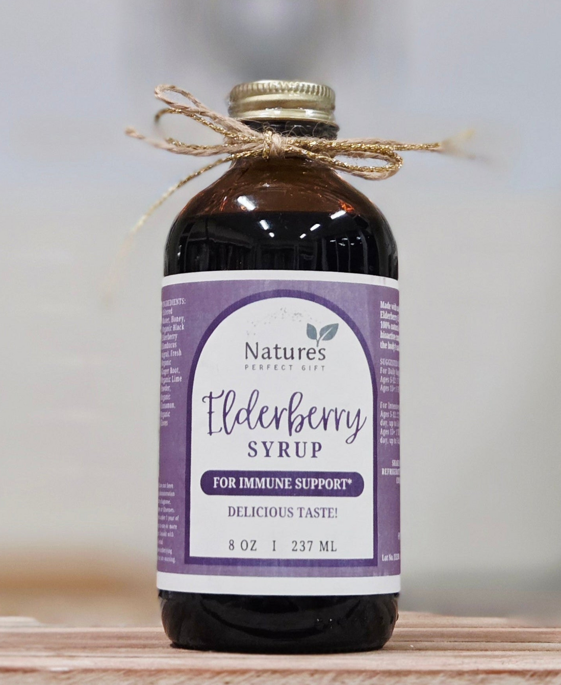 Elderberry Benefits for Immune Health: Science-Backed Support for Your Body's Natural Defenses